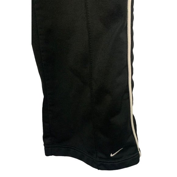 Nike Pants Girls Size 14 Large Black Polyester Athletic Fitness Running Gym - Picture 6 of 7